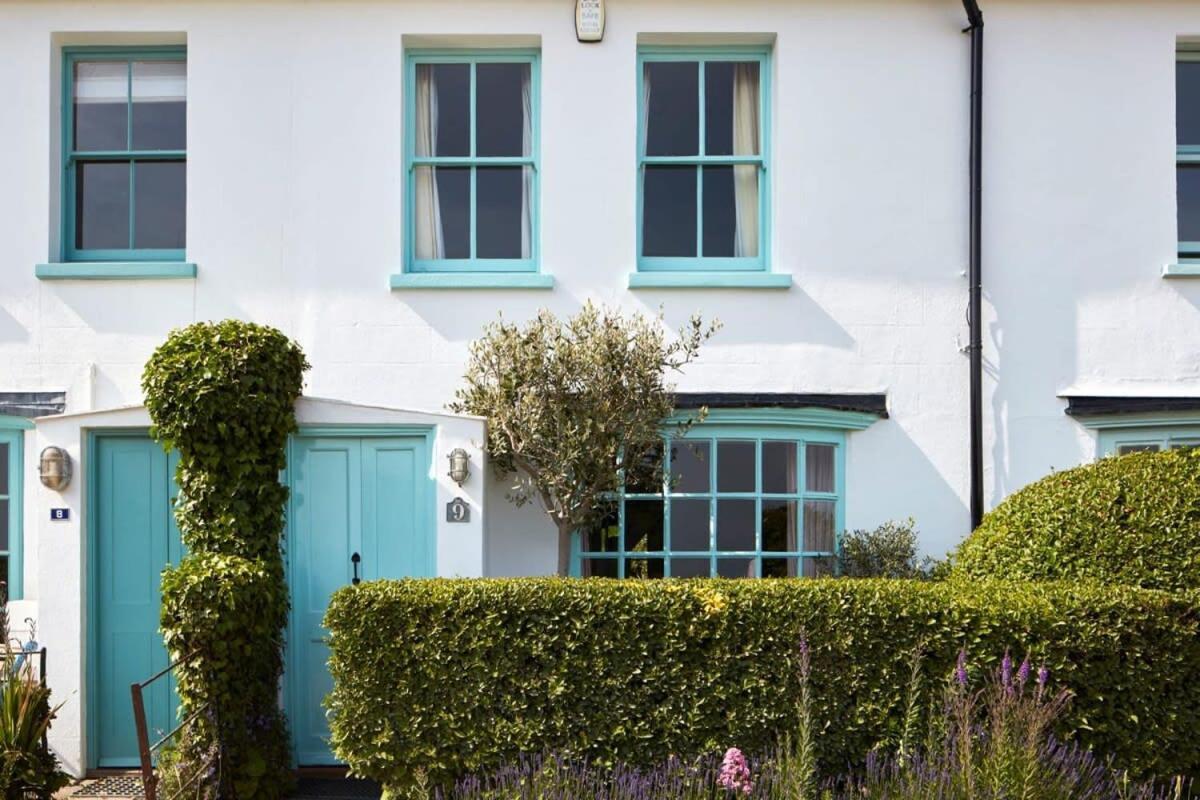 Mariner'S Cottage - On Kingsdown Beach 迪尔 外观 照片