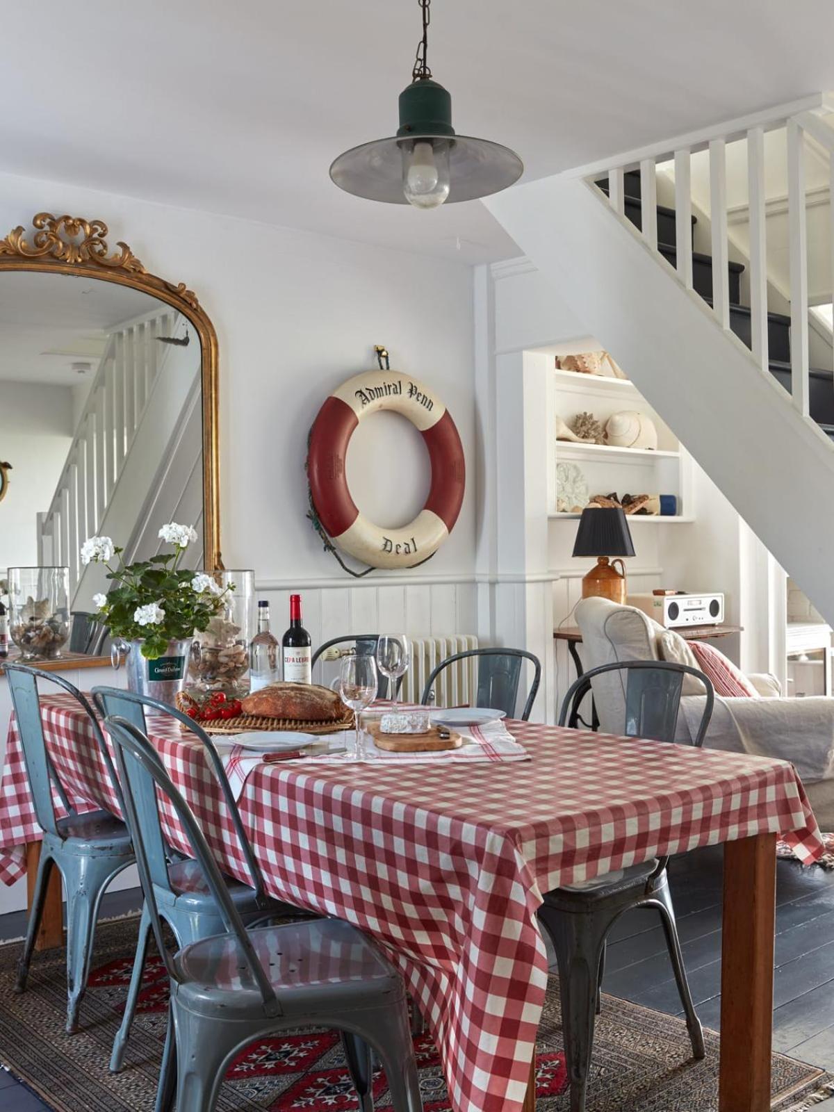 Mariner'S Cottage - On Kingsdown Beach 迪尔 外观 照片