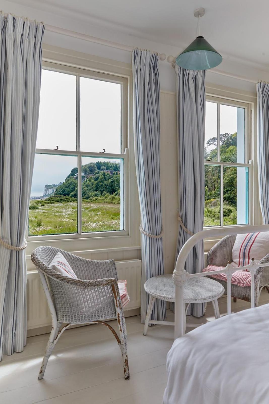 Mariner'S Cottage - On Kingsdown Beach 迪尔 外观 照片